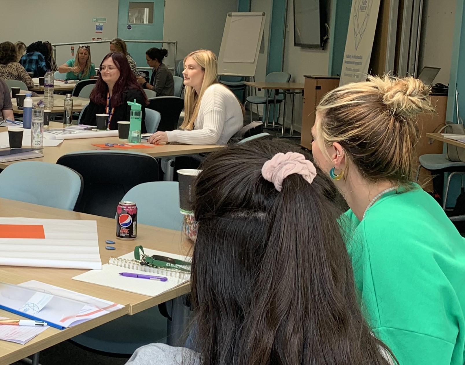 Bi-Di Training 2 May 23